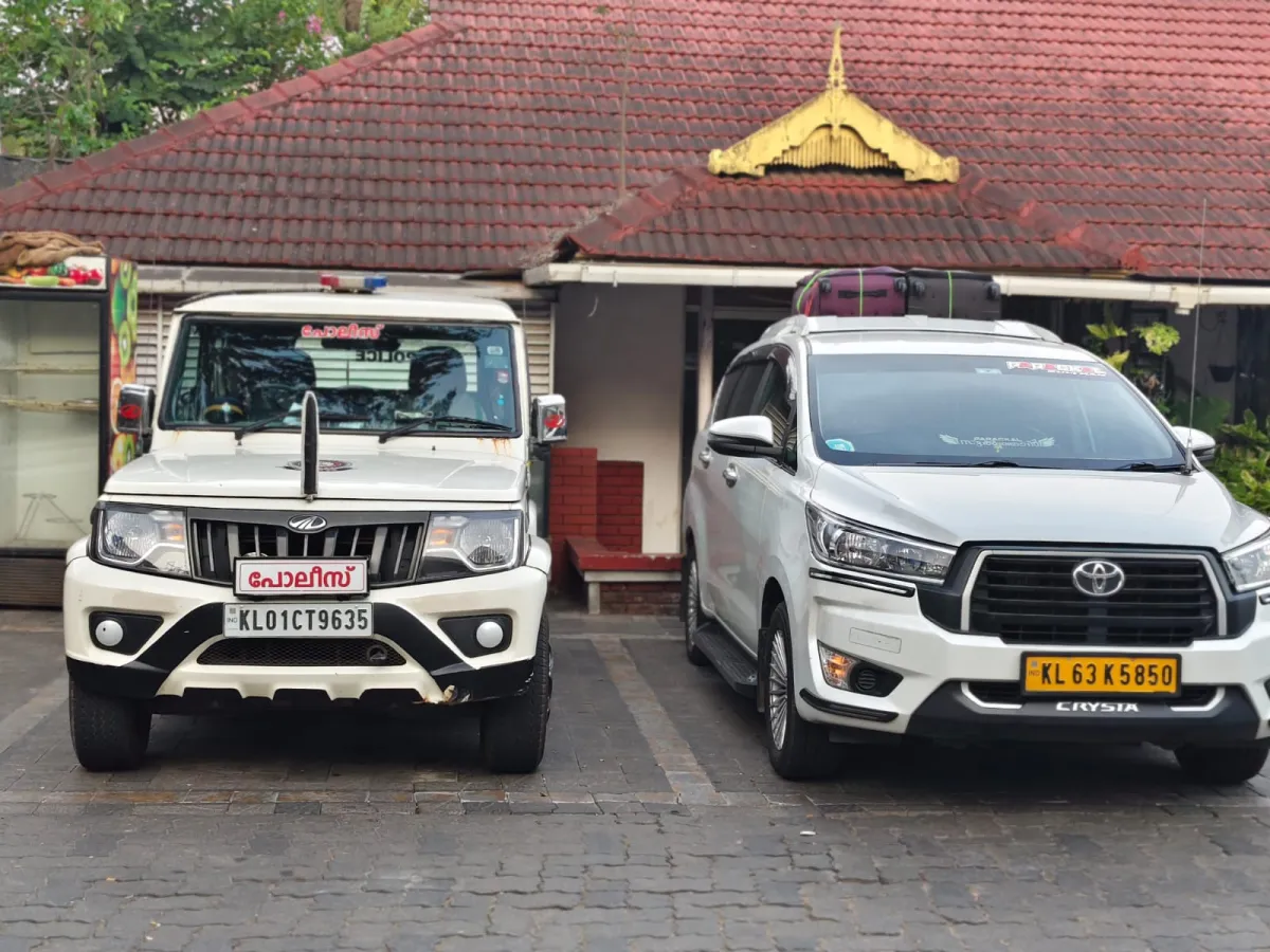 Toyota Innova Crysta