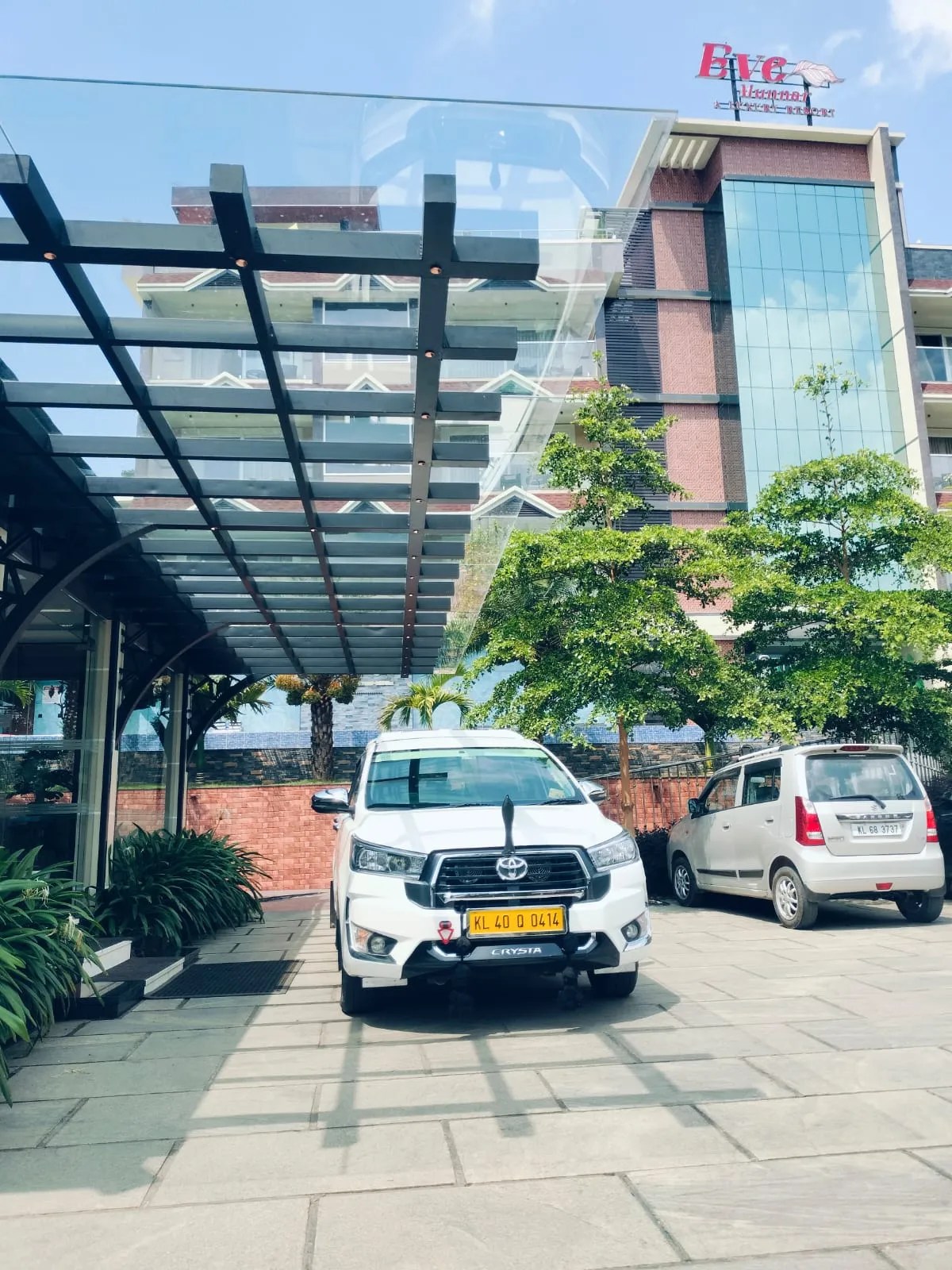 Toyota Innova Crysta