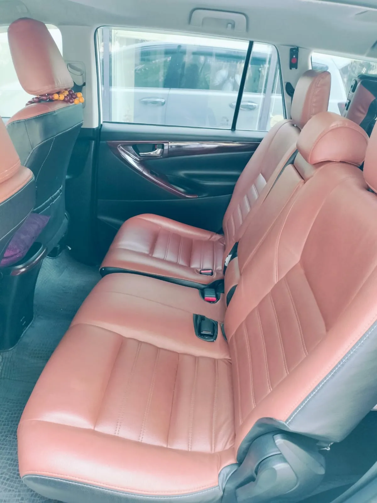 Toyota Innova Crysta