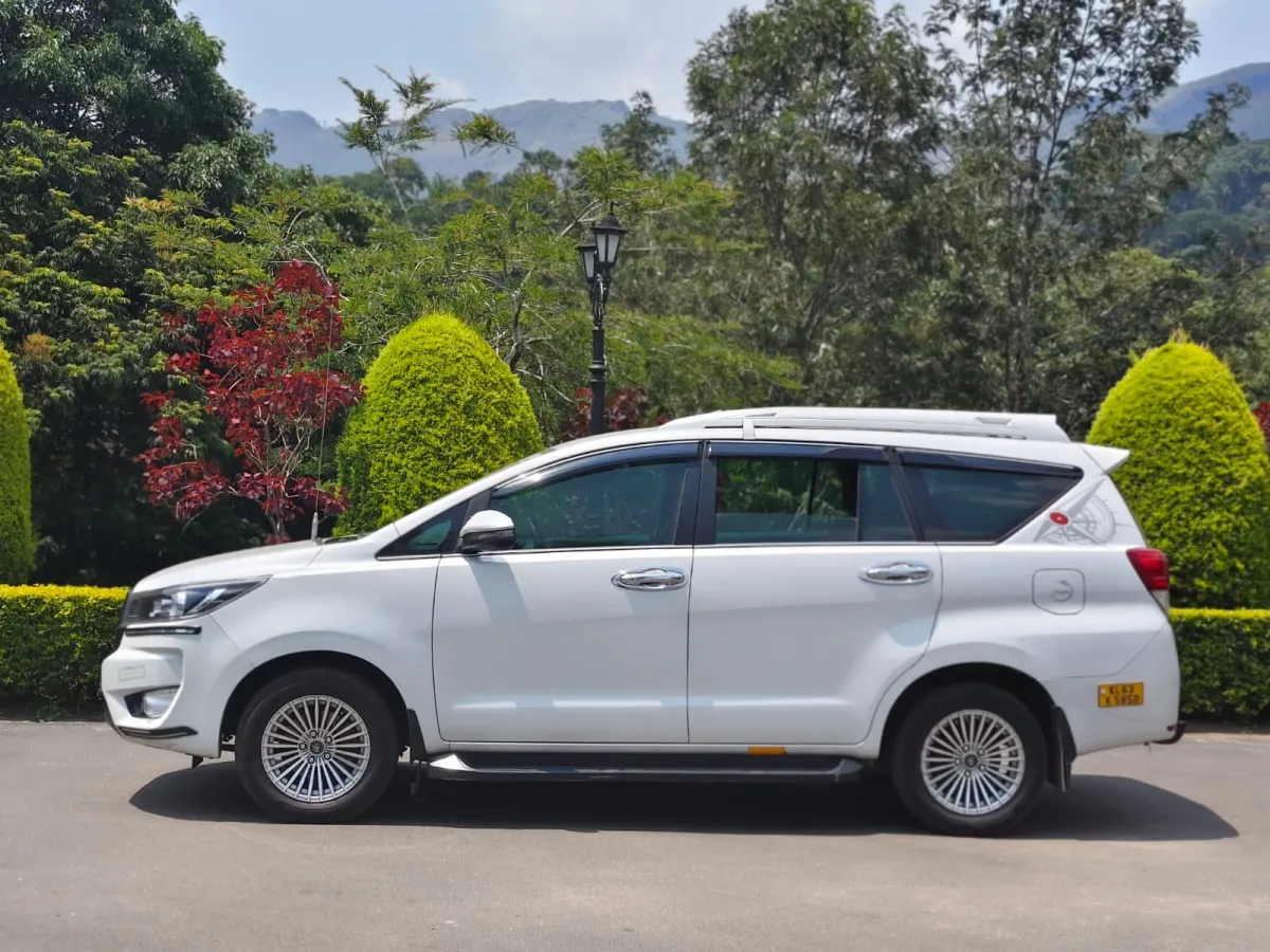 Toyota Innova Crysta