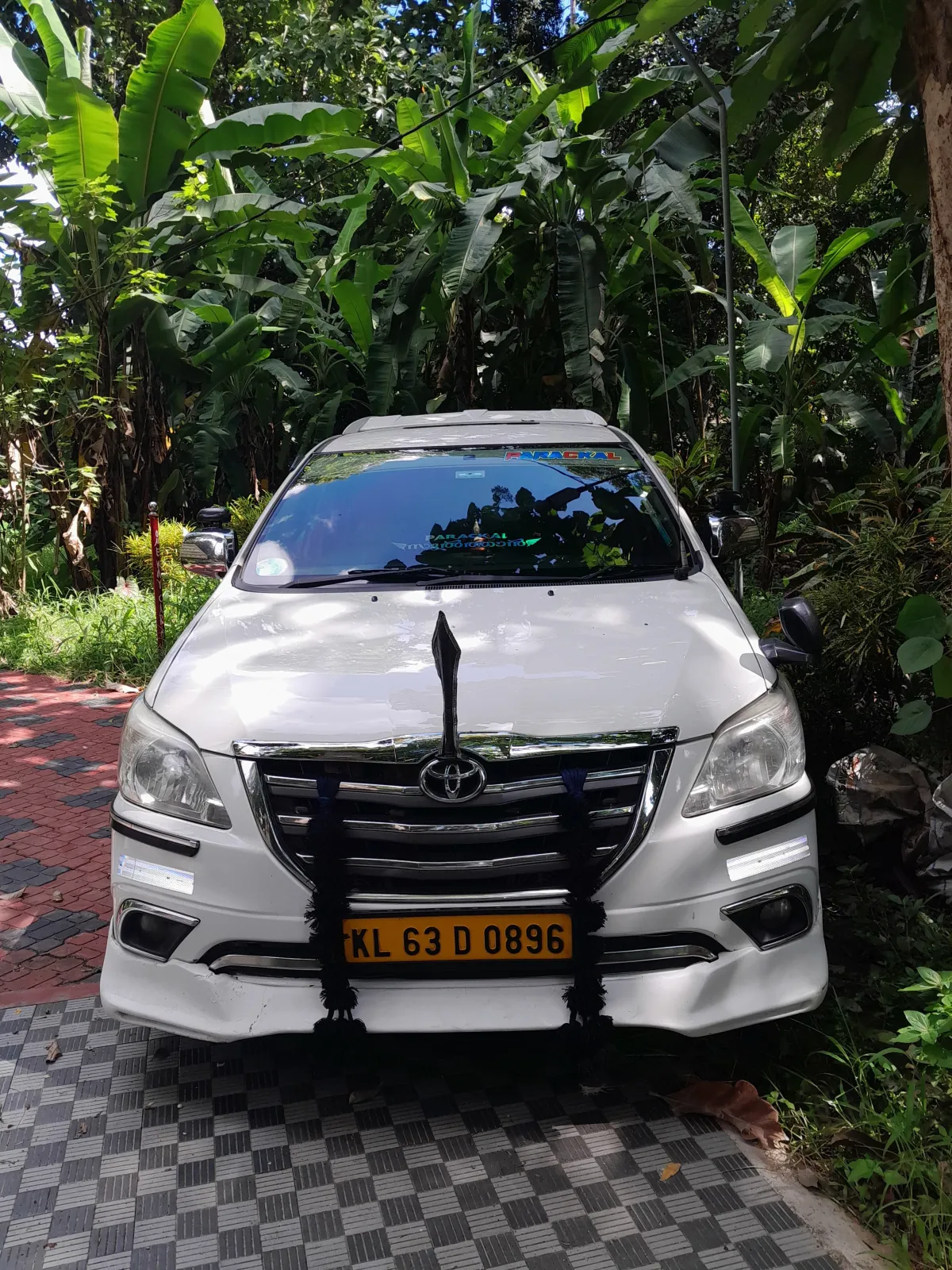 Toyota Innova