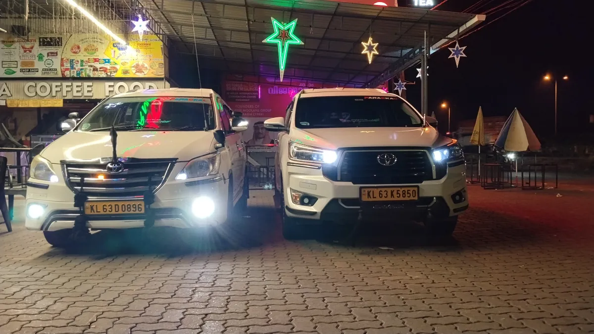 Toyota Innova